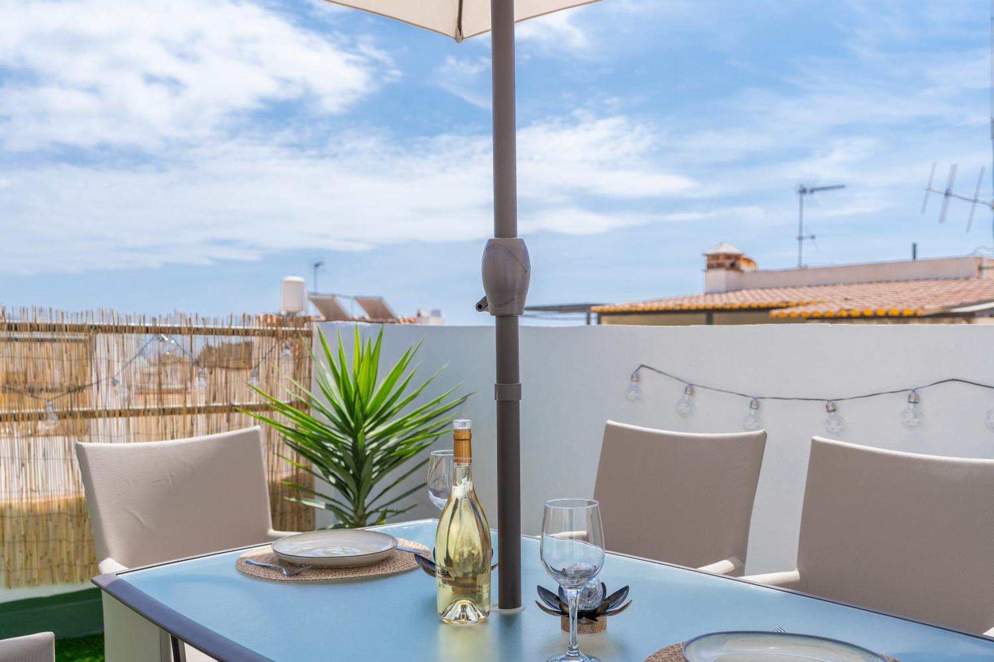 Apartamento Serendipia Nerja Luaran gambar
