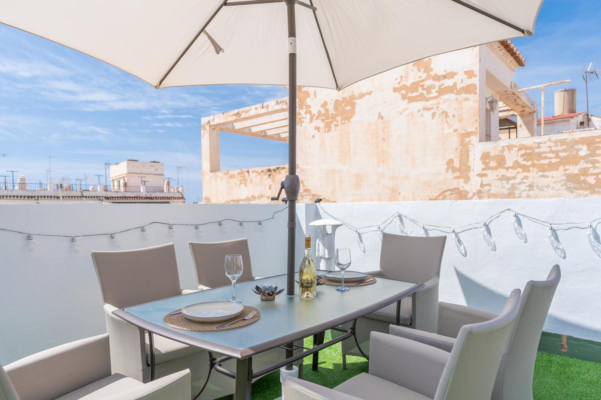 Apartamento Serendipia Nerja Luaran gambar