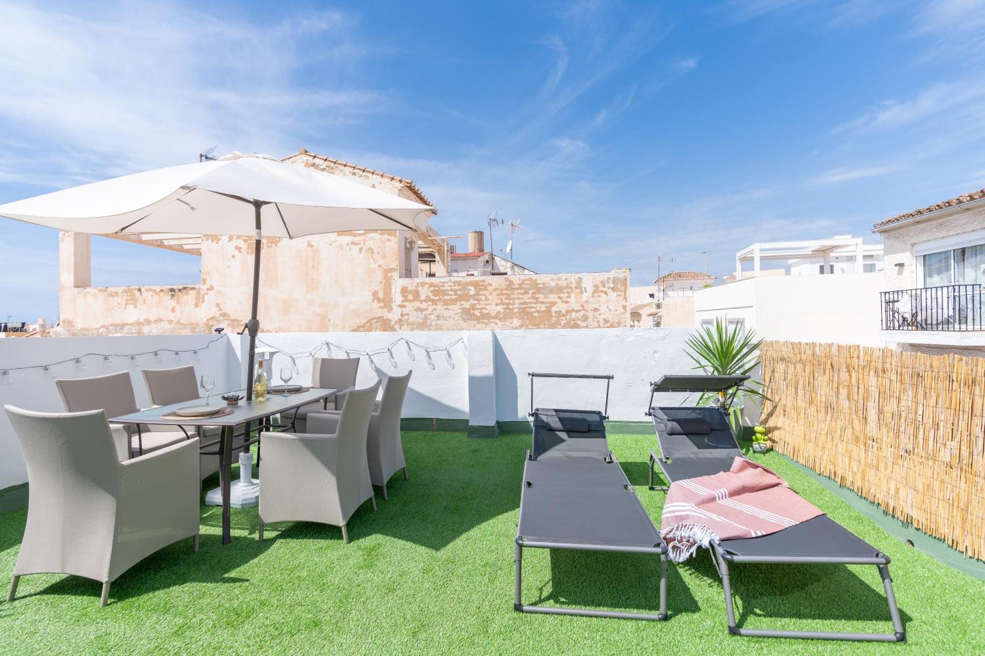Apartamento Serendipia Nerja Luaran gambar