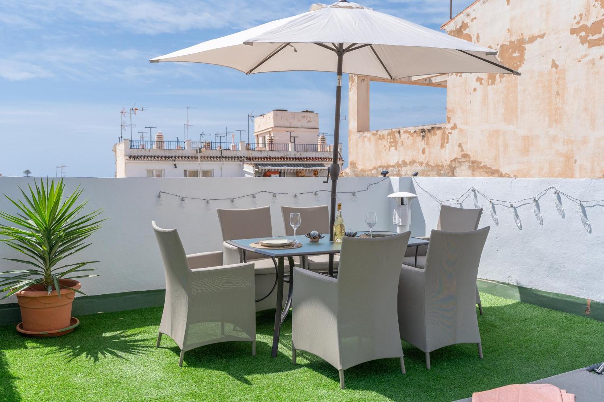 Apartamento Serendipia Nerja Luaran gambar
