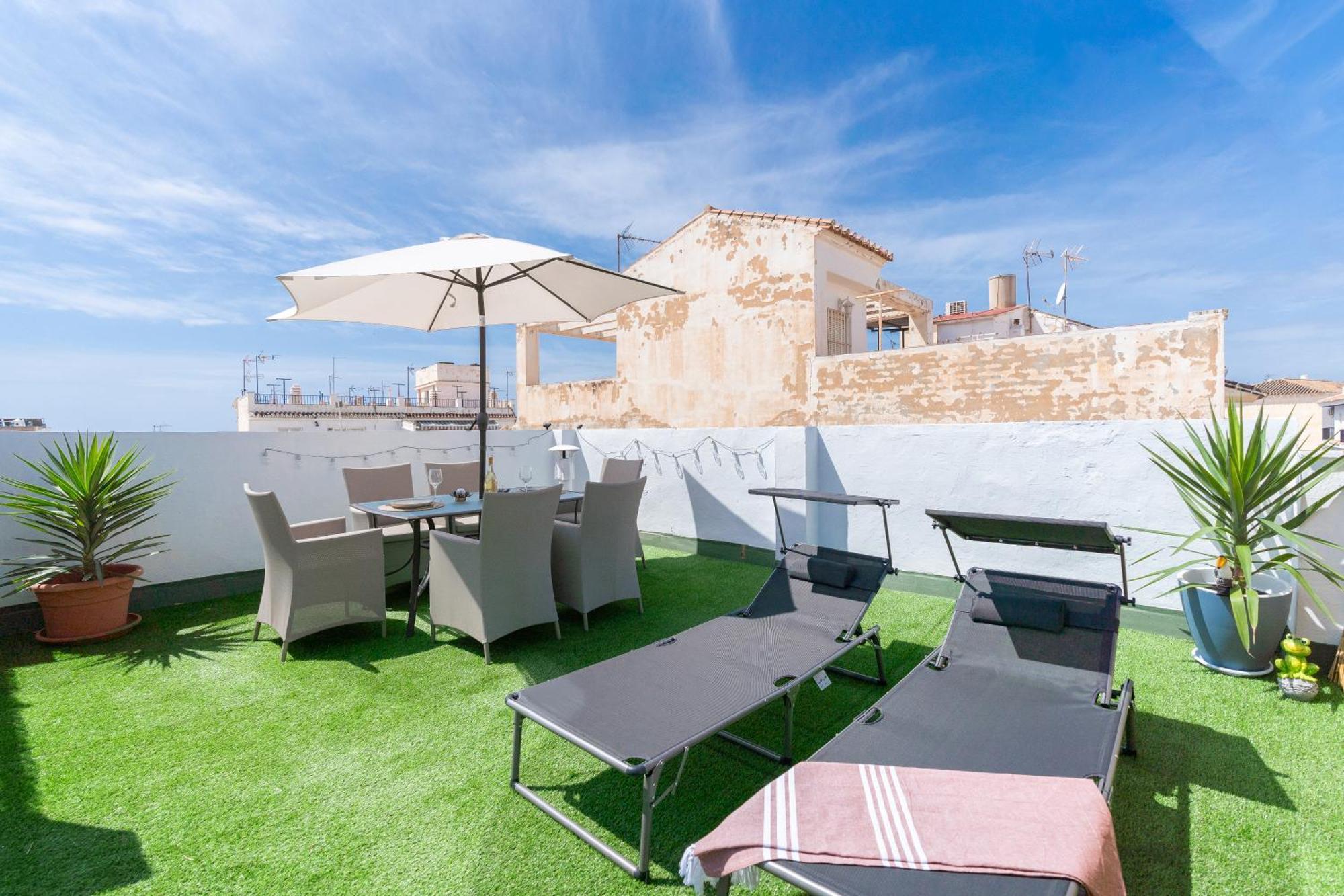 Apartamento Serendipia Nerja Luaran gambar